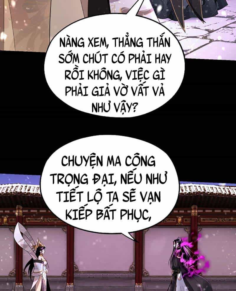 Ta Trời Sinh Đã Là Nhân Vật Phản Diện - Chương 54 - ảnh 3