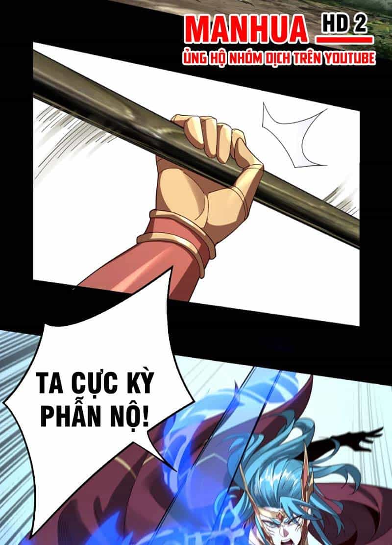 Ta Trời Sinh Đã Là Nhân Vật Phản Diện - Chương 57 - ảnh 25