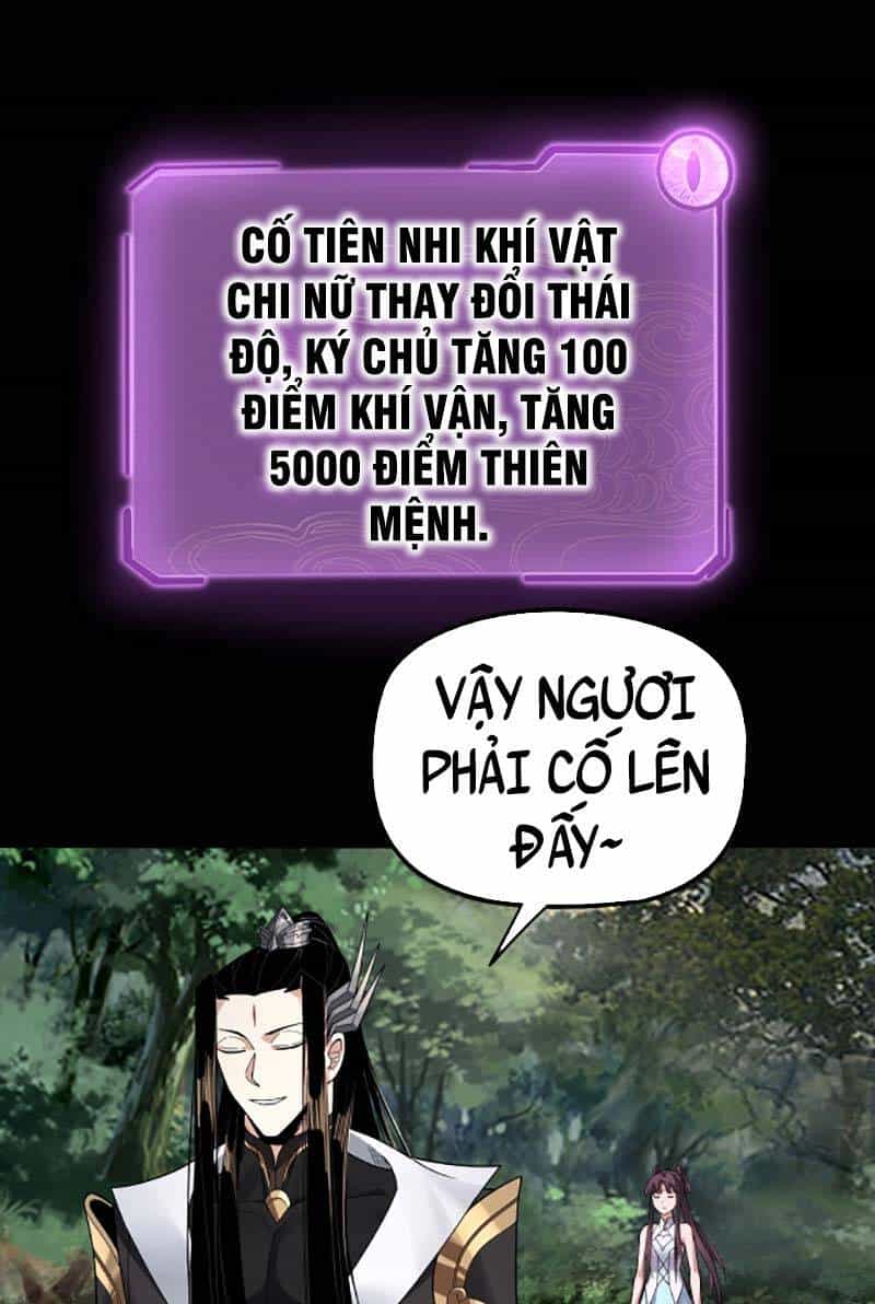 Ta Trời Sinh Đã Là Nhân Vật Phản Diện - Chương 59 - ảnh 2