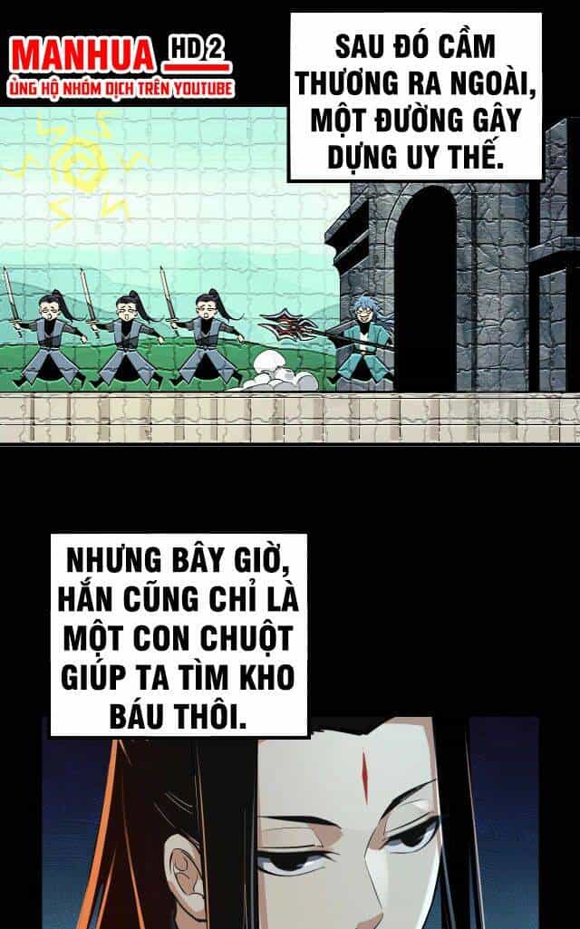 Ta Trời Sinh Đã Là Nhân Vật Phản Diện - Chương 6 - ảnh 18