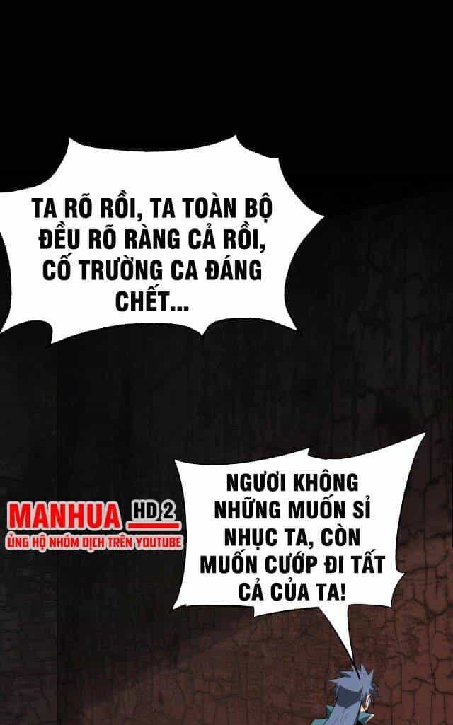 Ta Trời Sinh Đã Là Nhân Vật Phản Diện - Chương 6 - ảnh 2