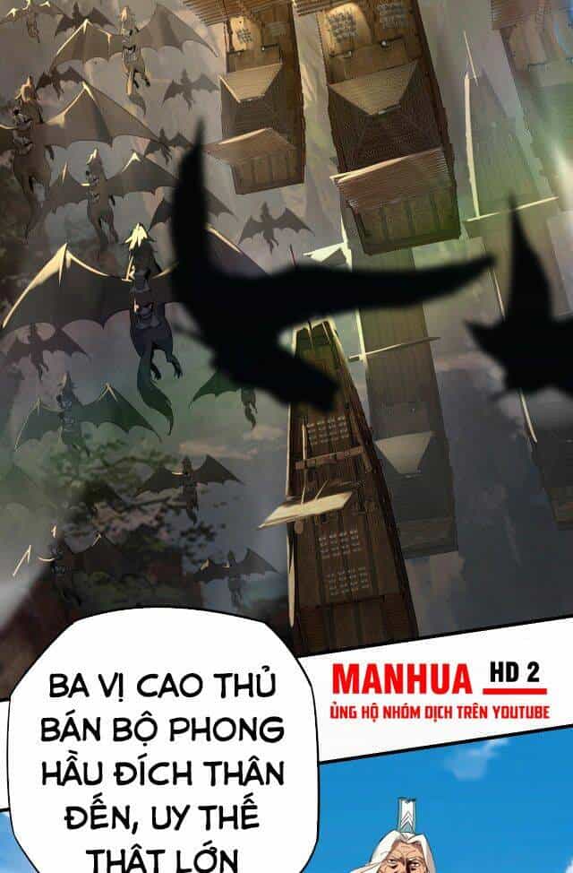 Ta Trời Sinh Đã Là Nhân Vật Phản Diện - Chương 6 - ảnh 29