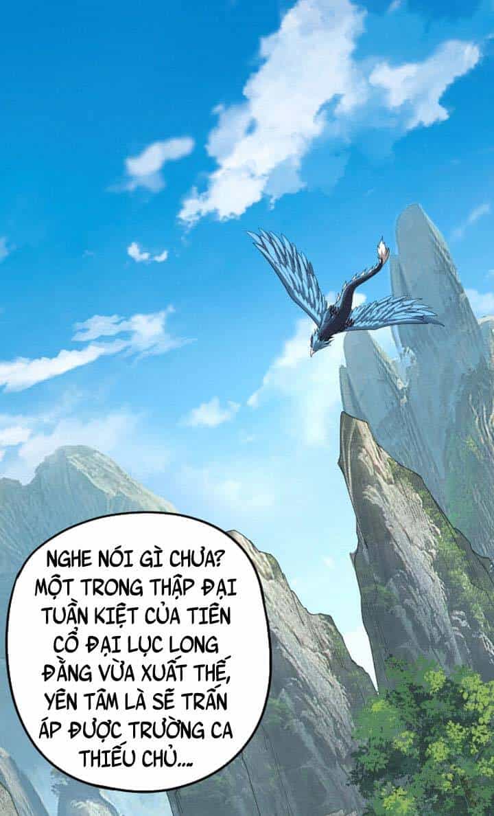 Ta Trời Sinh Đã Là Nhân Vật Phản Diện - Chương 62 - ảnh 2