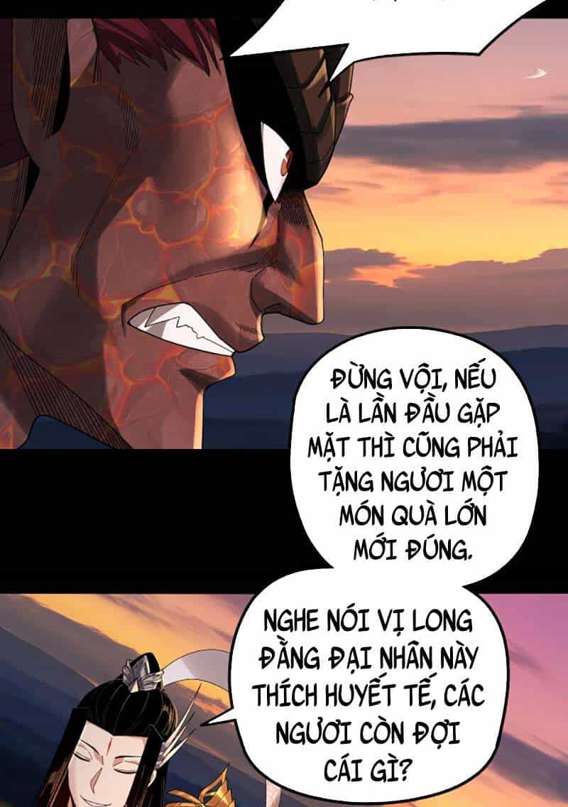 Ta Trời Sinh Đã Là Nhân Vật Phản Diện - Chương 64 - ảnh 4