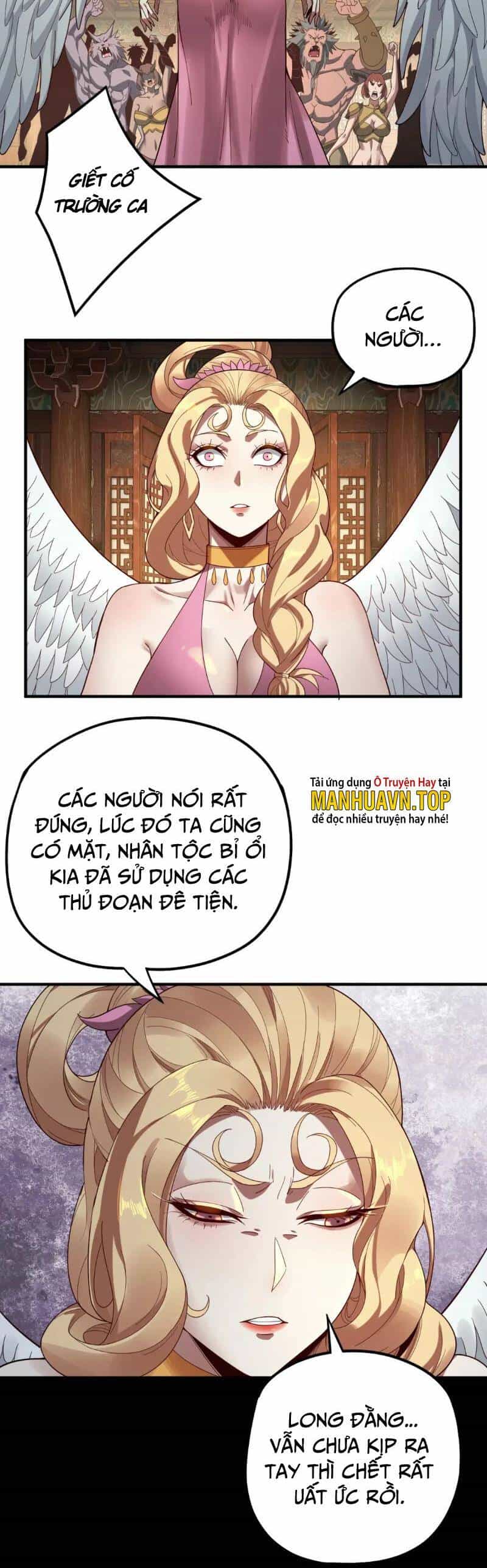 Ta Trời Sinh Đã Là Nhân Vật Phản Diện - Chương 66 - ảnh 11