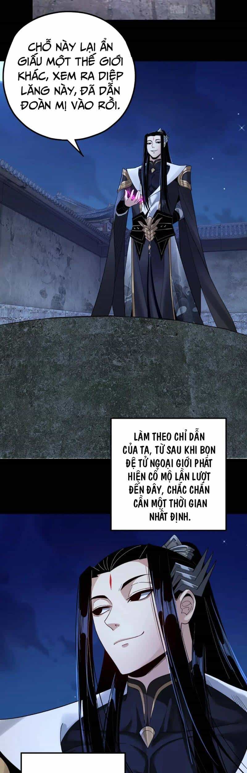 Ta Trời Sinh Đã Là Nhân Vật Phản Diện - Chương 70 - ảnh 14