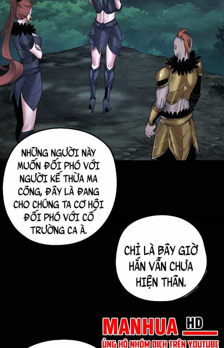 Ta Trời Sinh Đã Là Nhân Vật Phản Diện - Chương 73 - ảnh 19