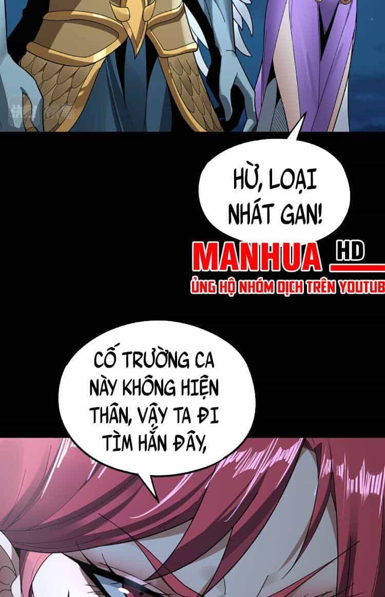 Ta Trời Sinh Đã Là Nhân Vật Phản Diện - Chương 73 - ảnh 23