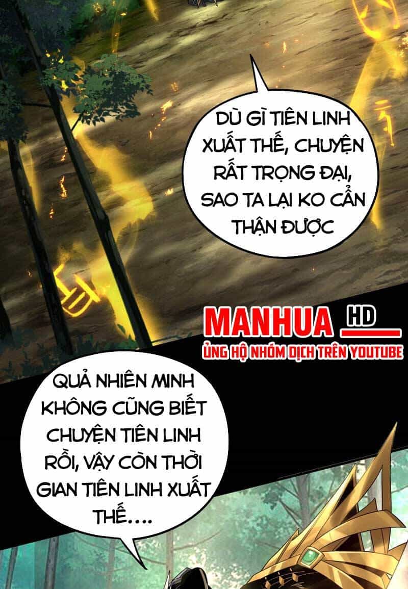 Ta Trời Sinh Đã Là Nhân Vật Phản Diện - Chương 80 - ảnh 10