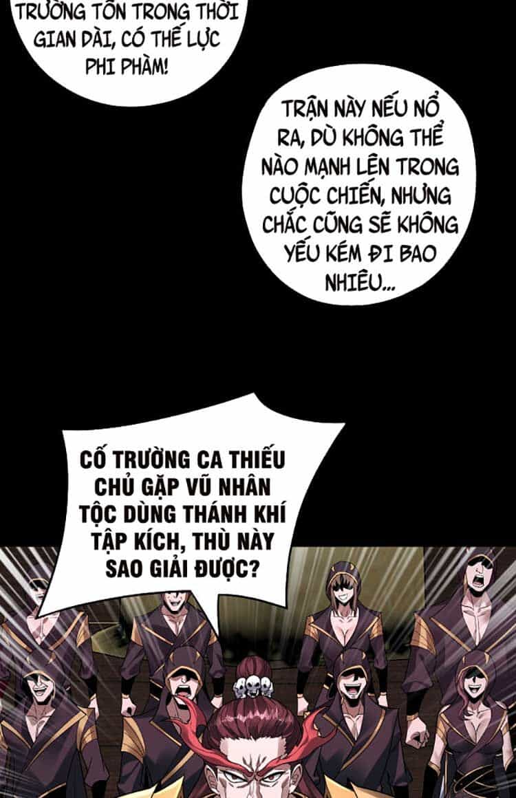 Ta Trời Sinh Đã Là Nhân Vật Phản Diện - Chương 81 - ảnh 44