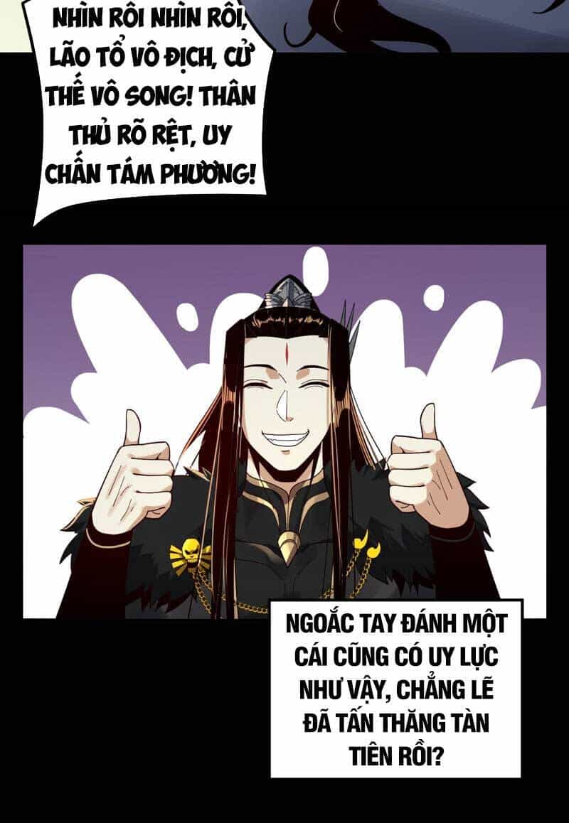 Ta Trời Sinh Đã Là Nhân Vật Phản Diện - Chương 83 - ảnh 26