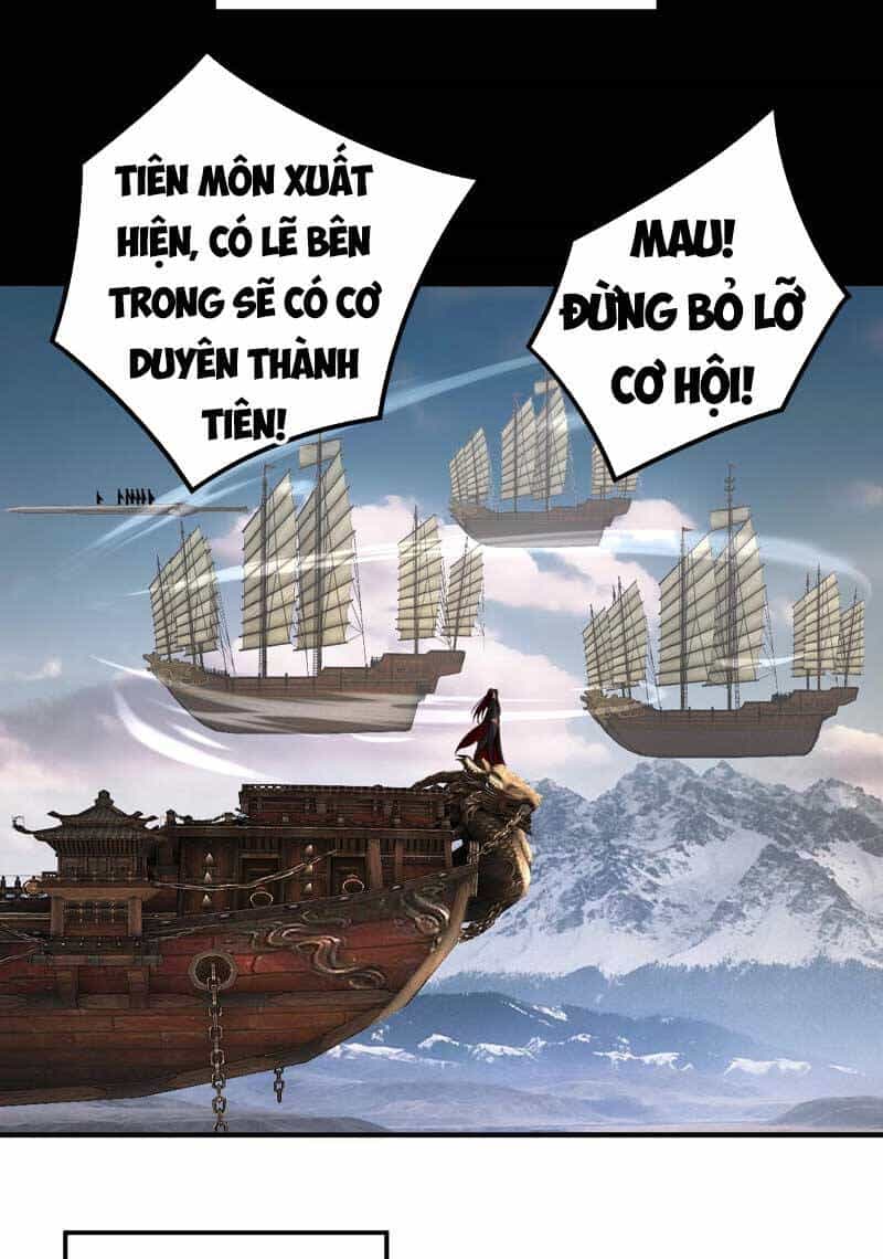 Ta Trời Sinh Đã Là Nhân Vật Phản Diện - Chương 83 - ảnh 45