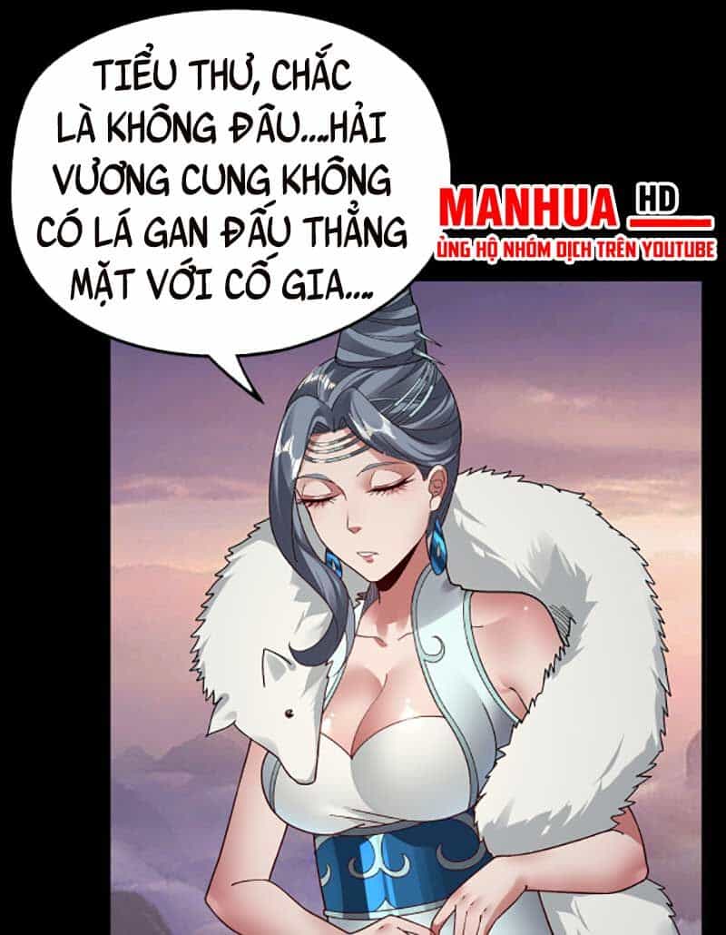 Ta Trời Sinh Đã Là Nhân Vật Phản Diện - Chương 86 - ảnh 30
