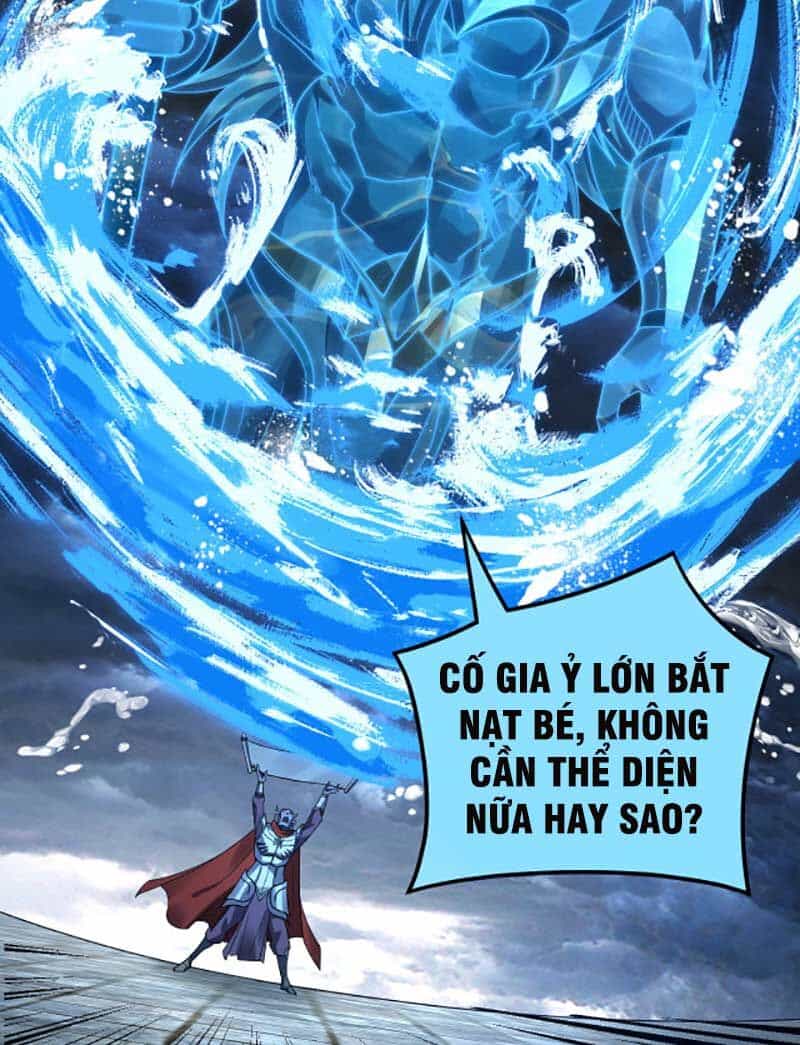 Ta Trời Sinh Đã Là Nhân Vật Phản Diện - Chương 86 - ảnh 5