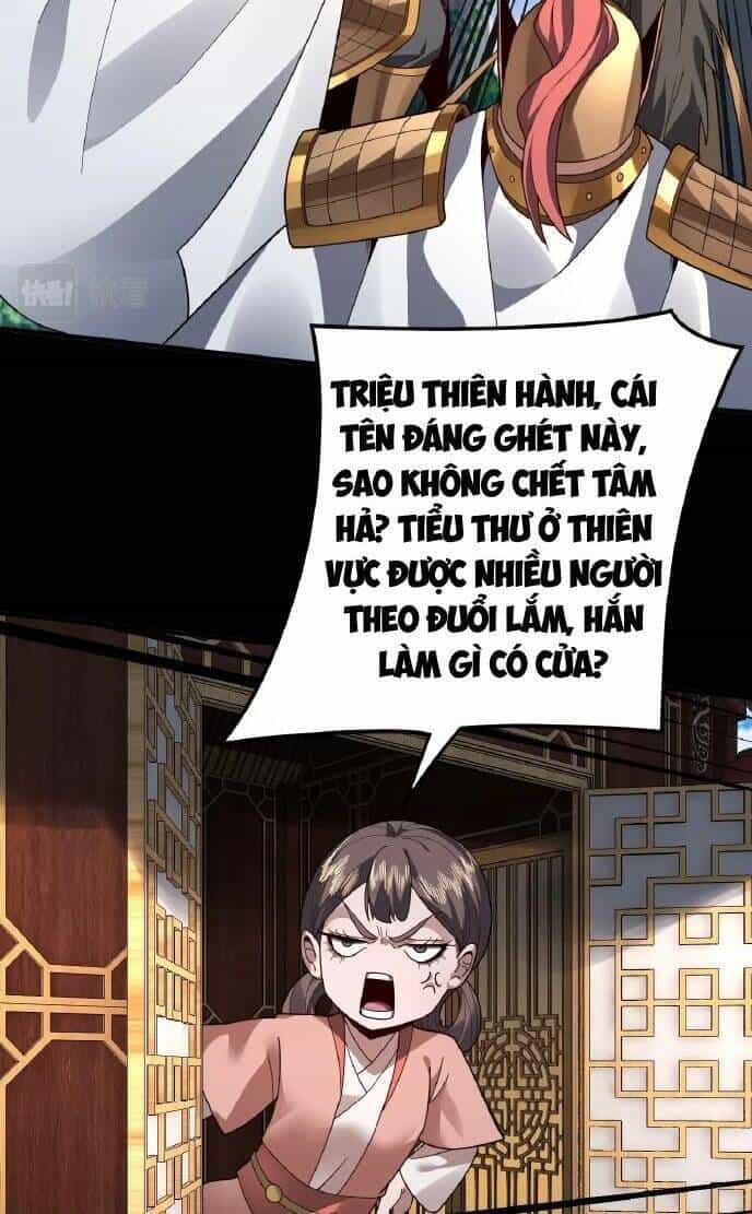 Ta Trời Sinh Đã Là Nhân Vật Phản Diện - Chương 87.5 - ảnh 8
