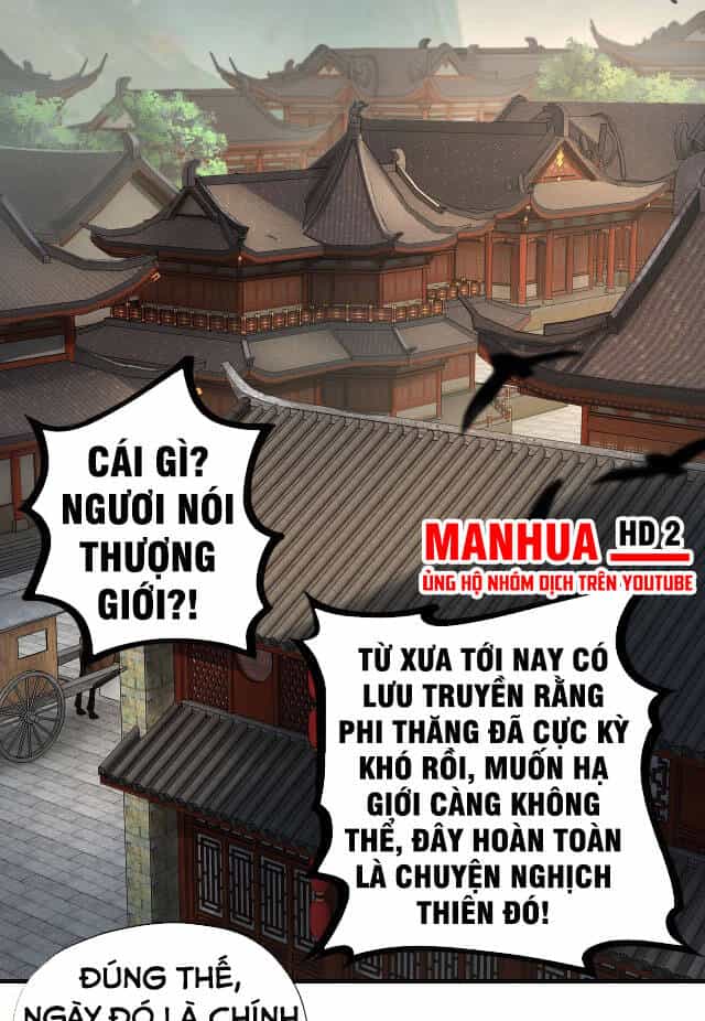 Ta Trời Sinh Đã Là Nhân Vật Phản Diện - Chương 9 - ảnh 4