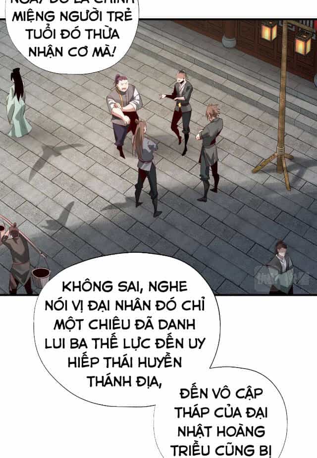 Ta Trời Sinh Đã Là Nhân Vật Phản Diện - Chương 9 - ảnh 5