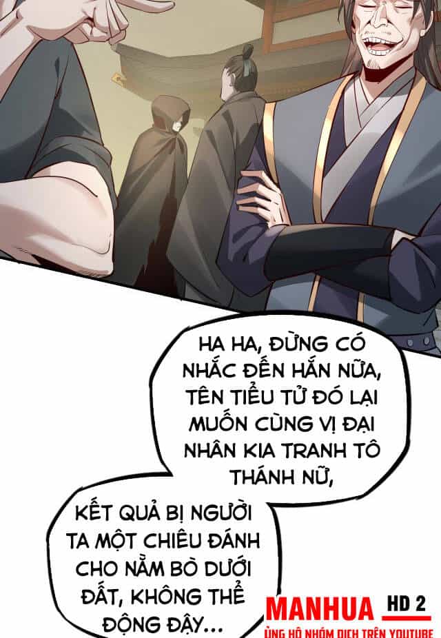 Ta Trời Sinh Đã Là Nhân Vật Phản Diện - Chương 9 - ảnh 8