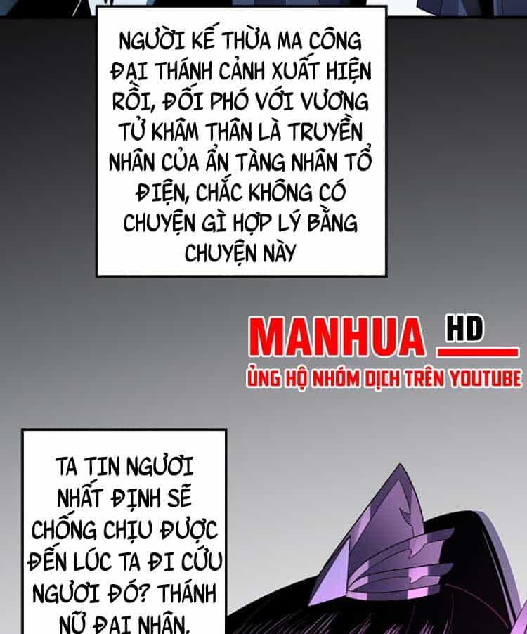 Ta Trời Sinh Đã Là Nhân Vật Phản Diện - Chương 93 - ảnh 37