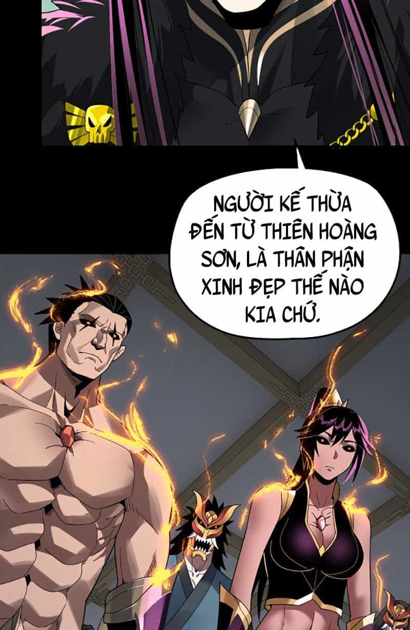 Ta Trời Sinh Đã Là Nhân Vật Phản Diện - Chương 94 - ảnh 6