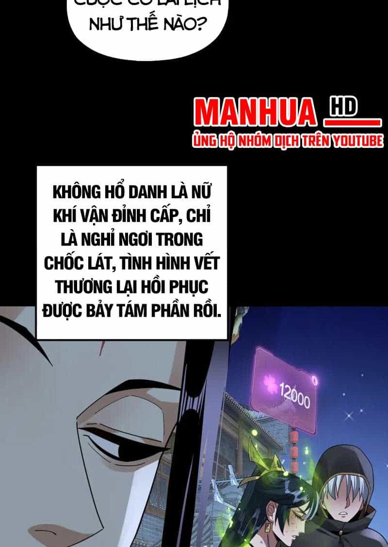 Ta Trời Sinh Đã Là Nhân Vật Phản Diện - Chương 95 - ảnh 33
