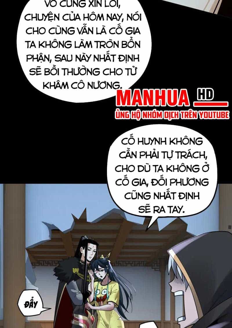 Ta Trời Sinh Đã Là Nhân Vật Phản Diện - Chương 95 - ảnh 40