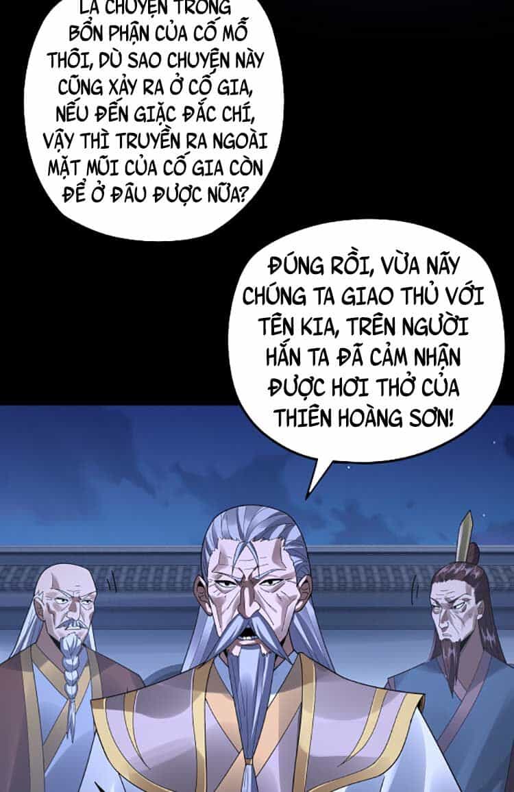 Ta Trời Sinh Đã Là Nhân Vật Phản Diện - Chương 96 - ảnh 3