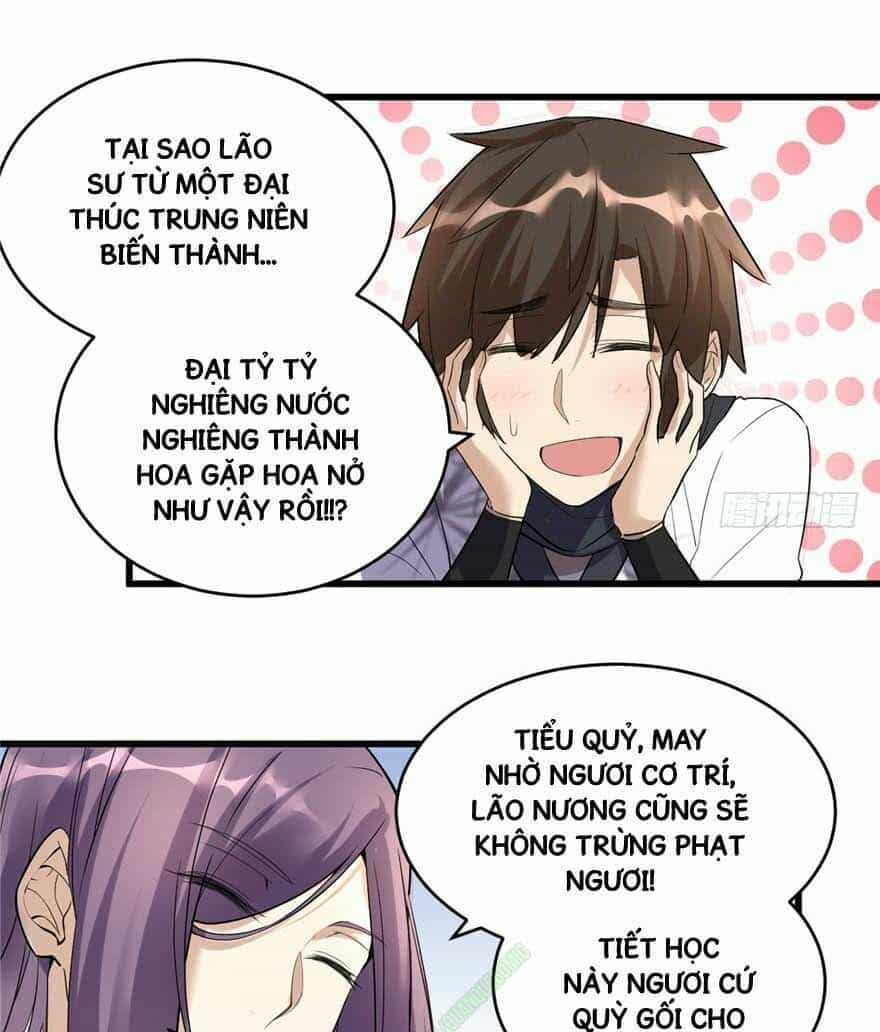 Ta Tu Có Lẽ Là Giả Tiên - Chương 9 - ảnh 12