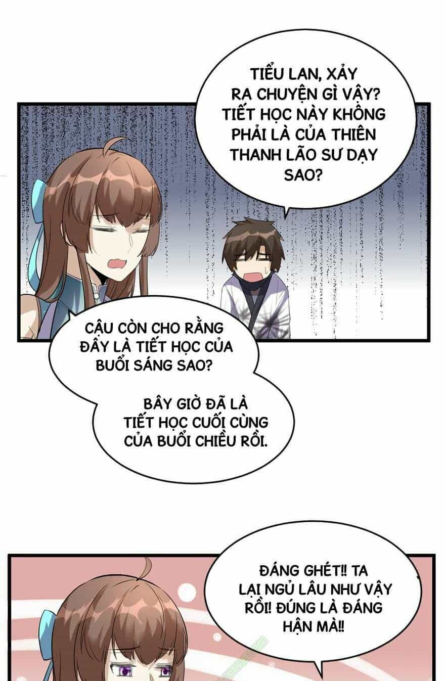 Ta Tu Có Lẽ Là Giả Tiên - Chương 9 - ảnh 14