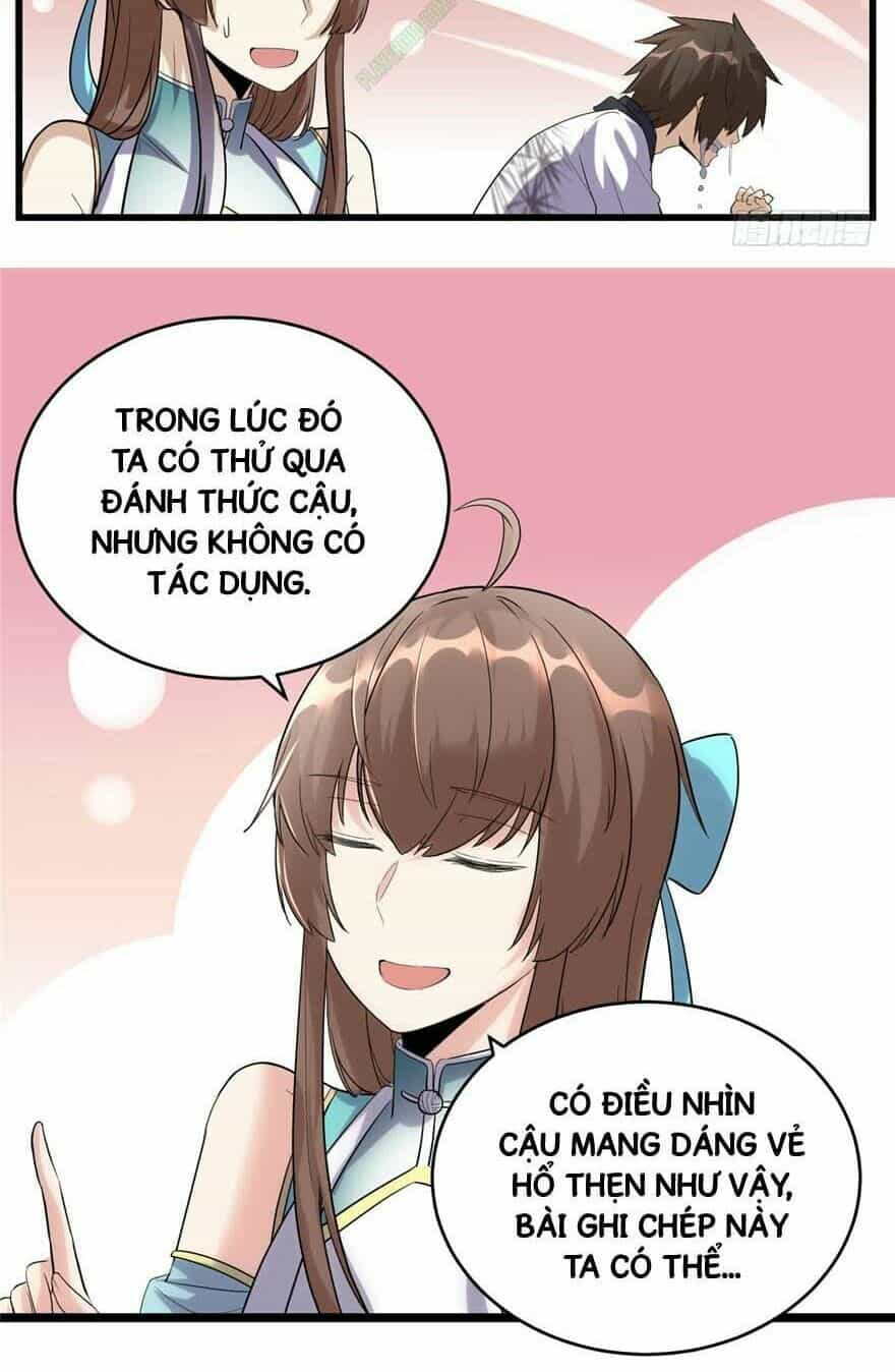 Ta Tu Có Lẽ Là Giả Tiên - Chương 9 - ảnh 15