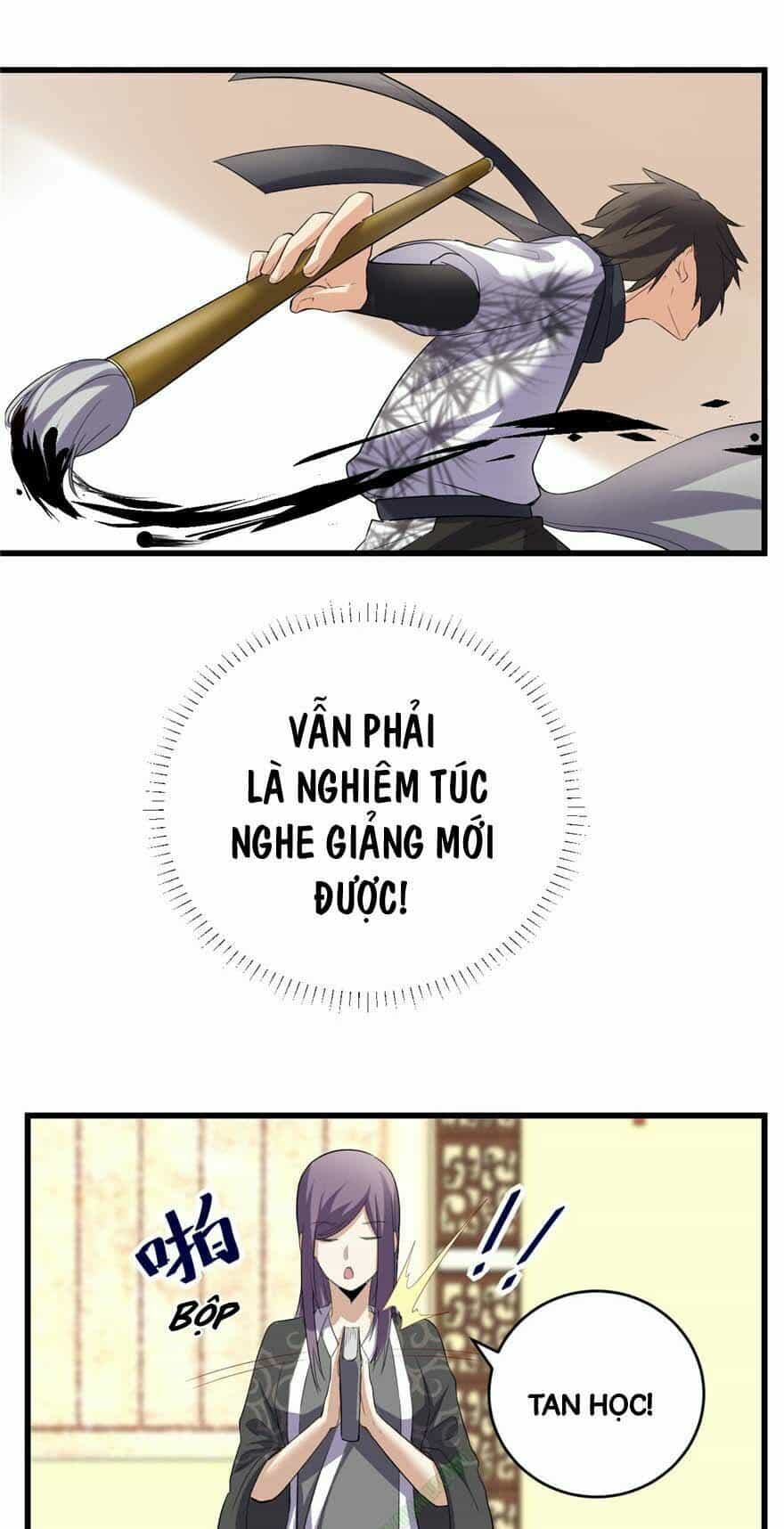 Ta Tu Có Lẽ Là Giả Tiên - Chương 9 - ảnh 18
