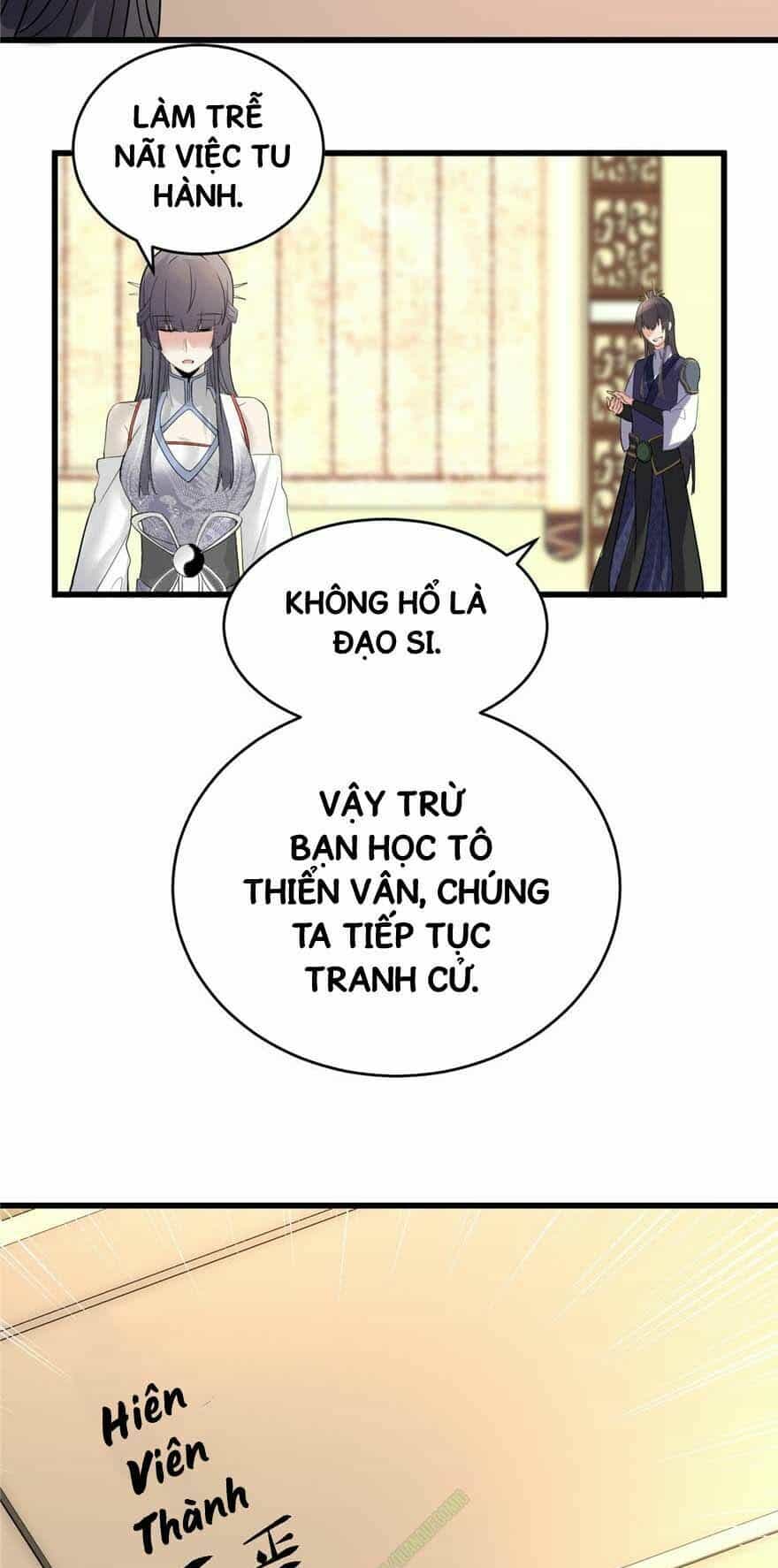 Ta Tu Có Lẽ Là Giả Tiên - Chương 9 - ảnh 24