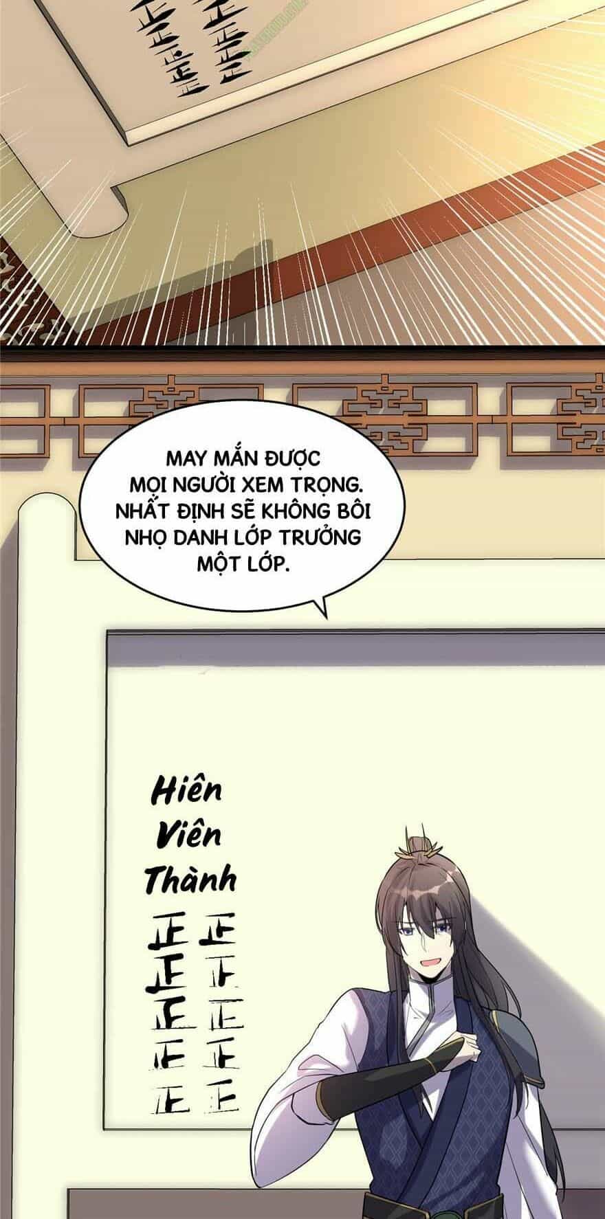 Ta Tu Có Lẽ Là Giả Tiên - Chương 9 - ảnh 25