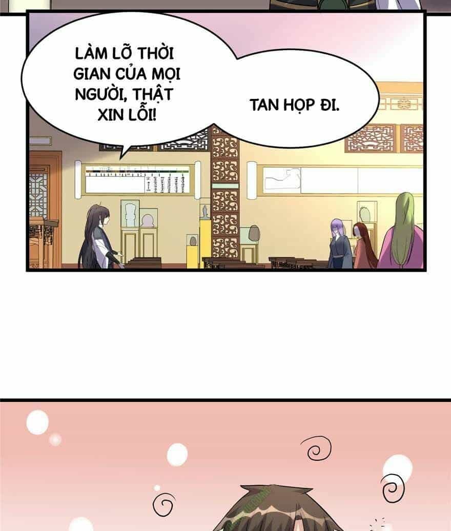 Ta Tu Có Lẽ Là Giả Tiên - Chương 9 - ảnh 26