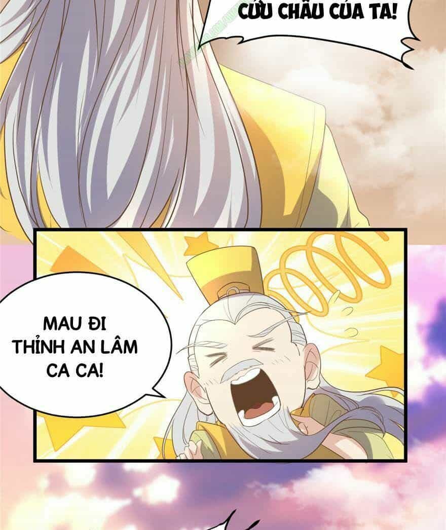 Ta Tu Có Lẽ Là Giả Tiên - Chương 9 - ảnh 4