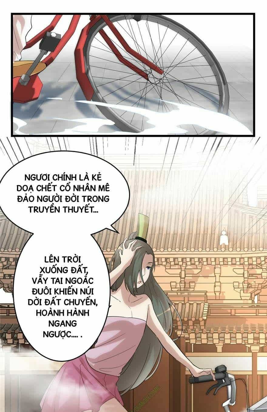Ta Tu Có Lẽ Là Giả Tiên - Chương 9 - ảnh 8