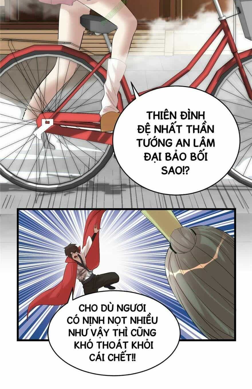 Ta Tu Có Lẽ Là Giả Tiên - Chương 9 - ảnh 9