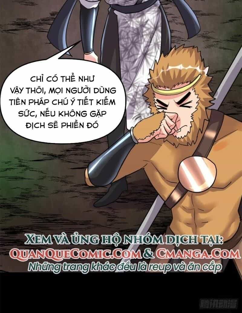 Ta Tu Có Lẽ Là Giả Tiên - Chương 99 - ảnh 3