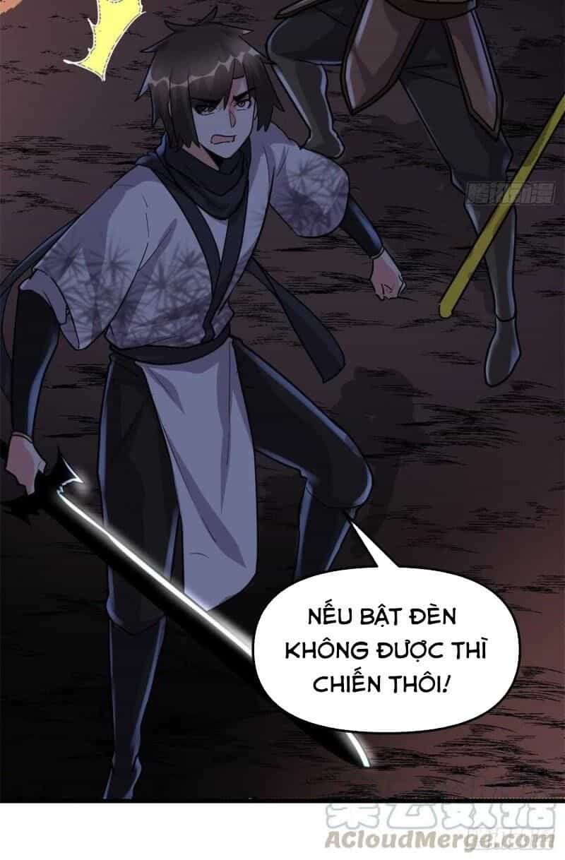 Ta Tu Có Lẽ Là Giả Tiên - Chương 99 - ảnh 30
