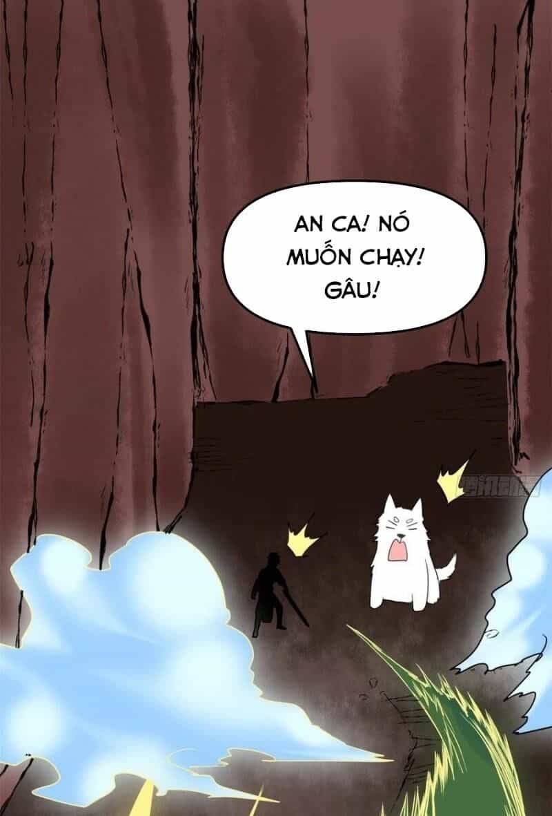 Ta Tu Có Lẽ Là Giả Tiên - Chương 99 - ảnh 43