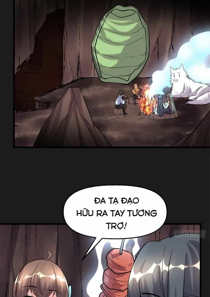 Ta Tu Có Lẽ Là Giả Tiên - Chương 99 - ảnh 58