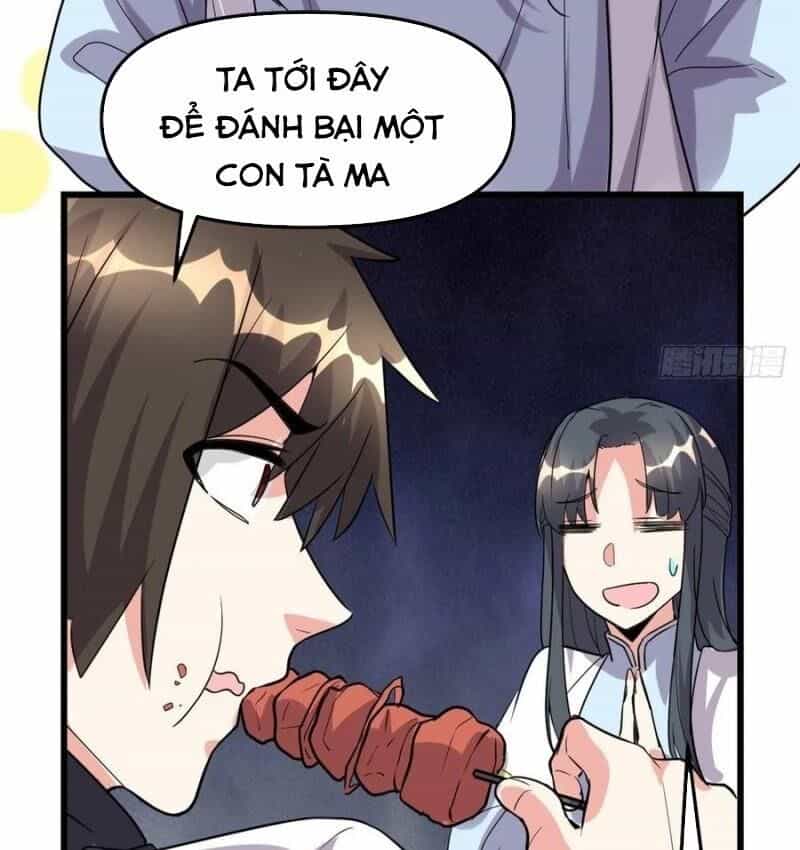 Ta Tu Có Lẽ Là Giả Tiên - Chương 99 - ảnh 61