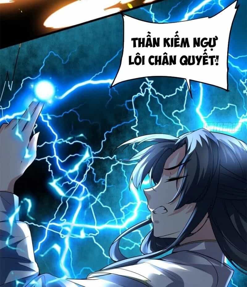 Ta Tu Có Lẽ Là Giả Tiên - Chương 100 - ảnh 47