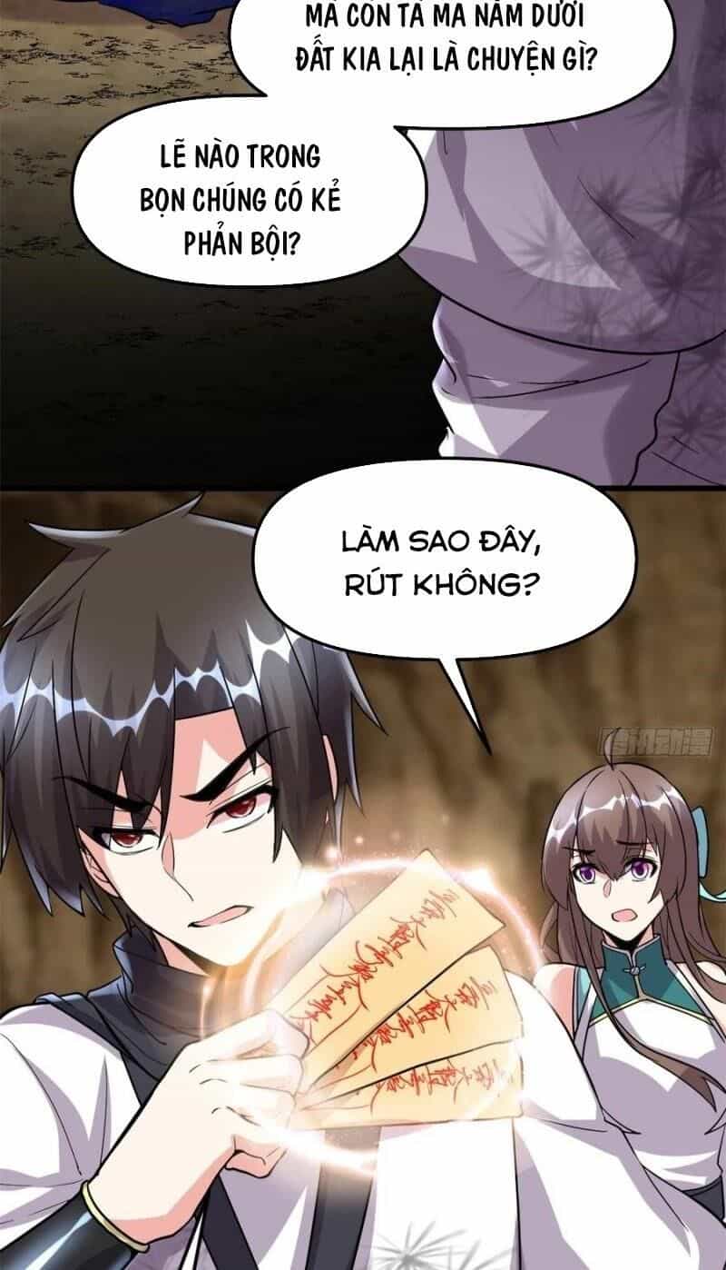Ta Tu Có Lẽ Là Giả Tiên - Chương 101 - ảnh 4