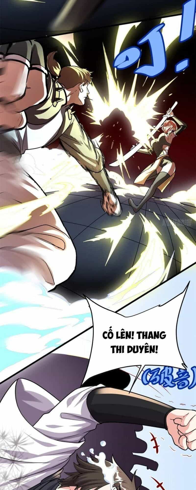 Ta Tu Có Lẽ Là Giả Tiên - Chương 103 - ảnh 25