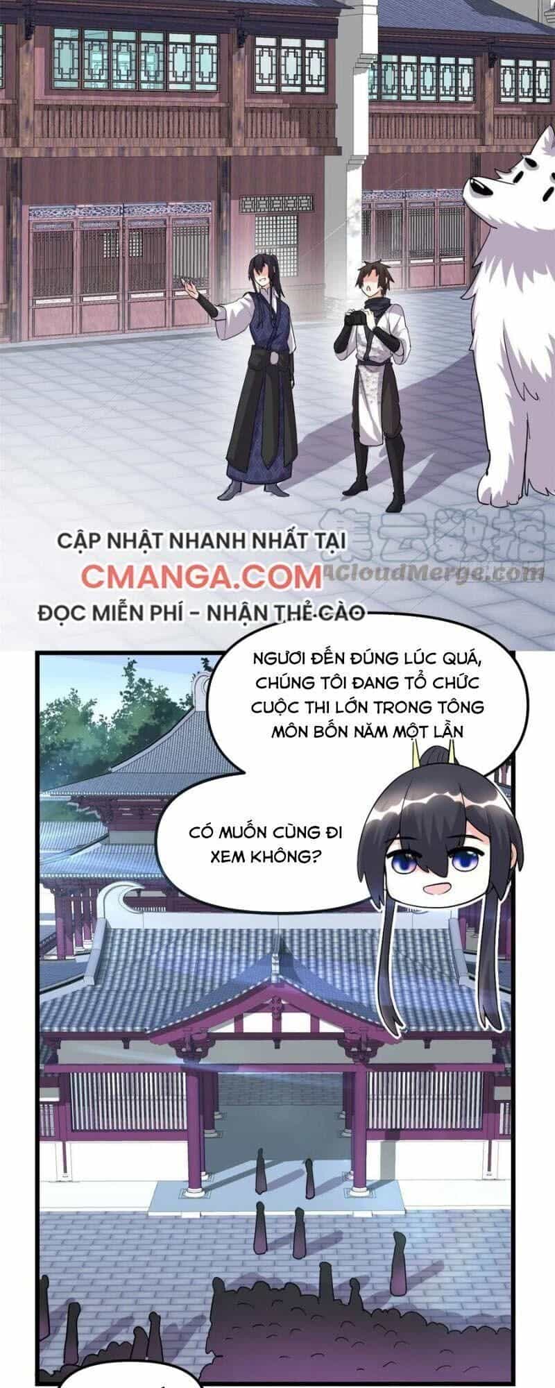 Ta Tu Có Lẽ Là Giả Tiên - Chương 103 - ảnh 7