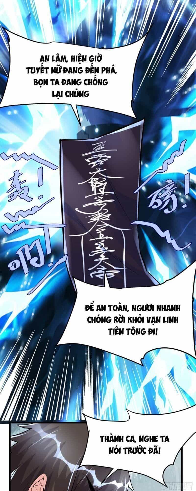 Ta Tu Có Lẽ Là Giả Tiên - Chương 104 - ảnh 23