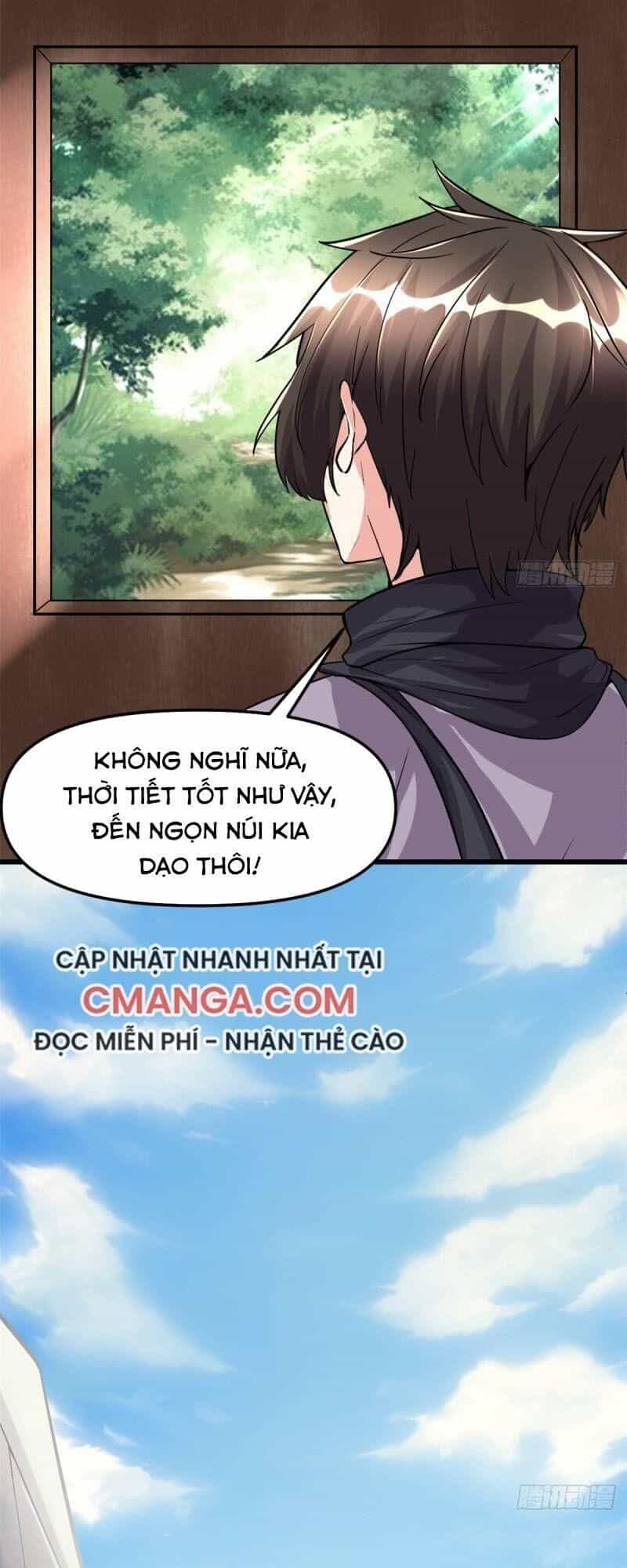 Ta Tu Có Lẽ Là Giả Tiên - Chương 104 - ảnh 5