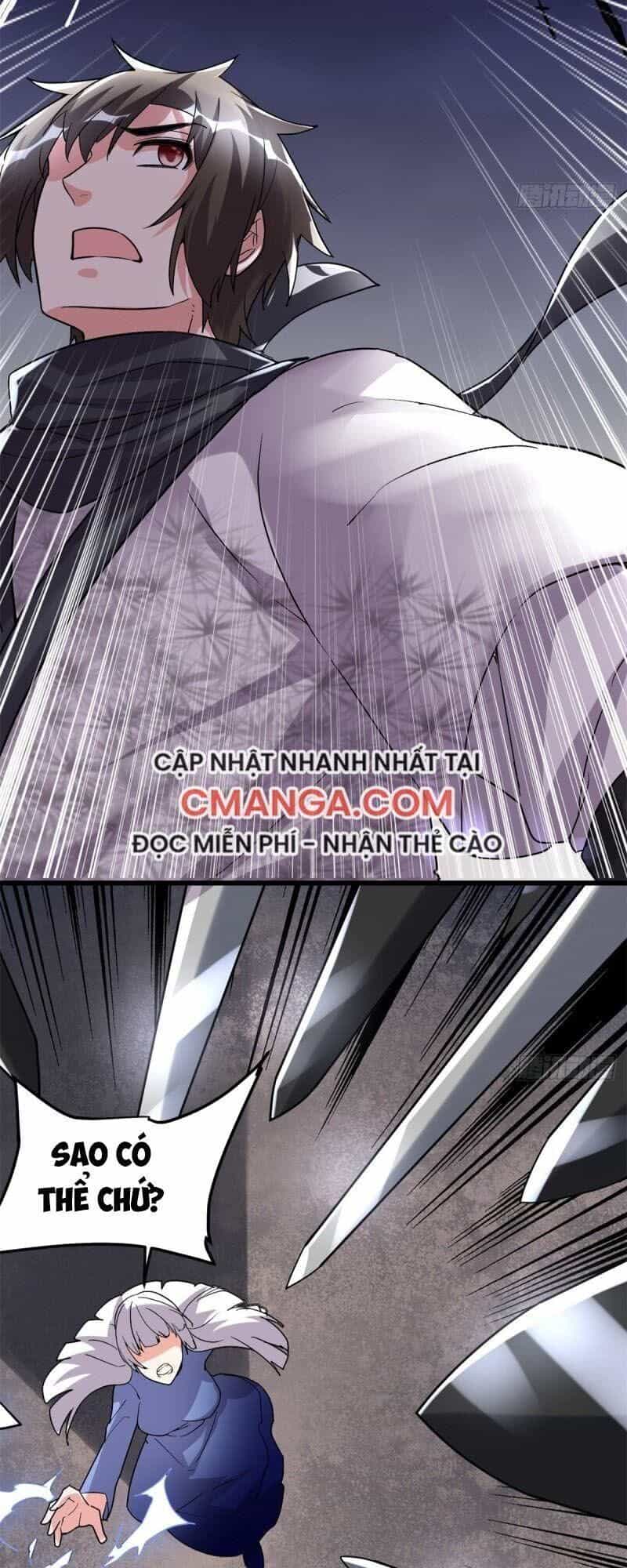 Ta Tu Có Lẽ Là Giả Tiên - Chương 105 - ảnh 27