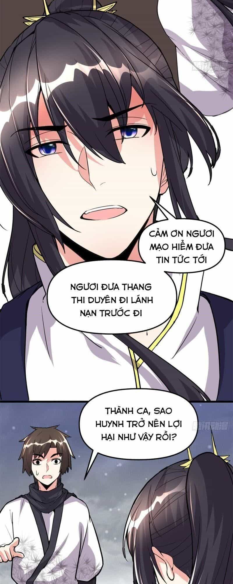 Ta Tu Có Lẽ Là Giả Tiên - Chương 105 - ảnh 31